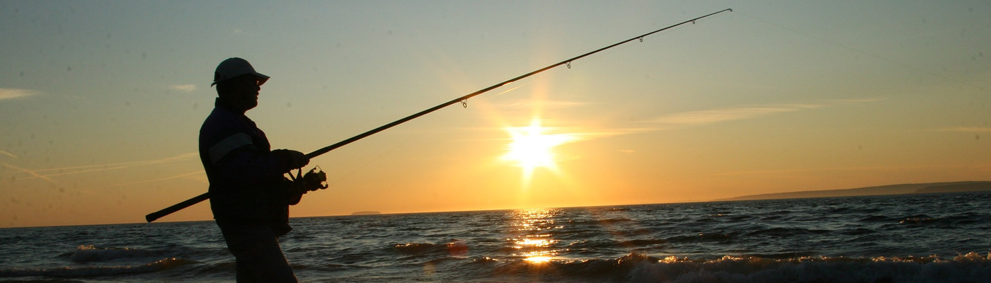 Equipamento de pesca de Hongao